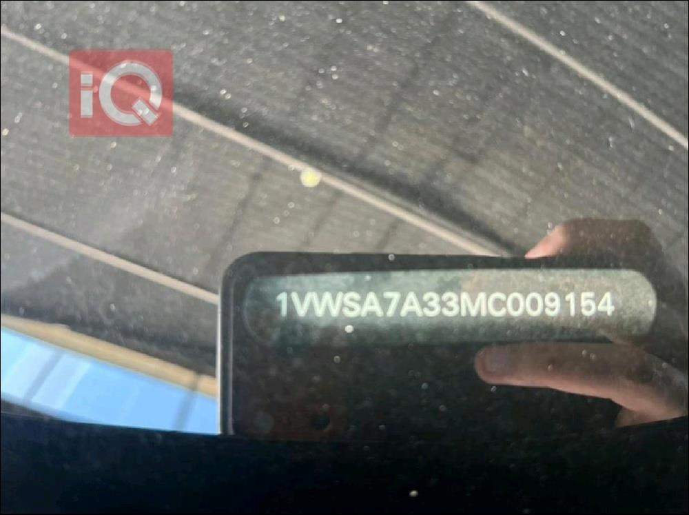 فولكسفاغن باسات